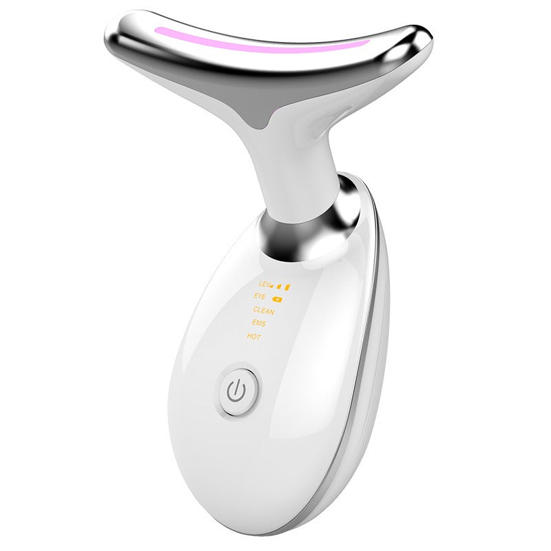 Masajeador Eléctrico EMS rejuvenecedor facial